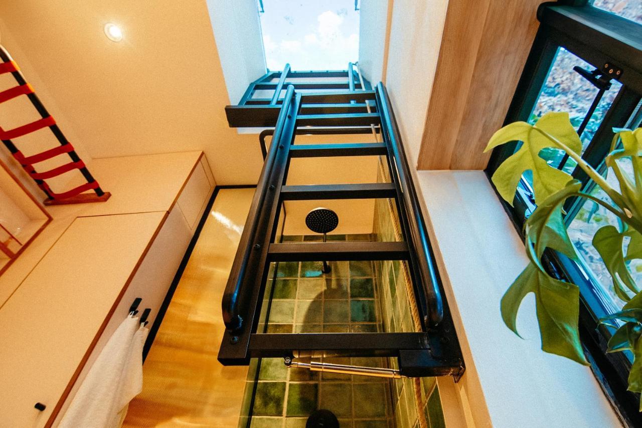 شقة Kleinstes Haus Deutschlands BRE المظهر الخارجي الصورة
